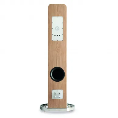Напольная акустика Q Acoustics Concept 500 (QA2820) Gloss White & Oak